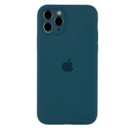 Чохол Silicone Case Full Camera на iPhone 11 Pro Cosmos